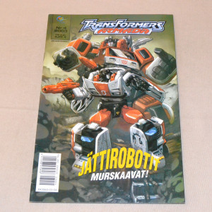 Transformers Armada 04 - 2003